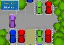 وقوف السيارات الكمال 1 Game