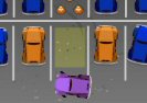 駐車場完成 4 Game
