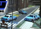 Puisto On 3D Poliisi Game