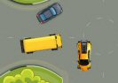 Parkera Min Skolbuss Game