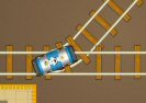 پارک قطار من Game