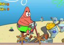 دوچرخه پنیر Patrick Game