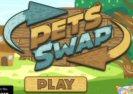 Sällskapsdjur Swap Game