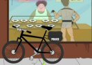 ペティ盗難自転車 Game