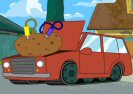 Phineas และเฟิร์บ Game