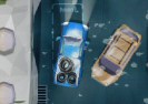 Pickup Parkering Vinternat Game