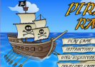 Pirate Lenktynes Game