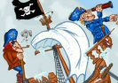 Tesoro Del Ártico Piratas Game