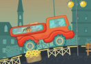 Camion Pizza Game