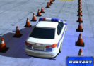 Academia De Policia 3D Game