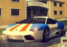 Policijas Auto Stāvvieta 2 Game