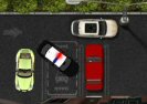 Politieauto Parkeren 3 Game