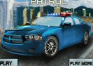 Полицейски Магистрала Патрул Game