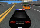 Преследването На Полицията 3D Game