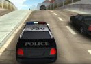 Polis Vs Tjuv Förföljande Game