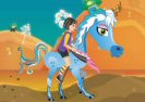 Pony Da Corsa Game