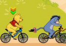 Pooh Ljubimci Utrci Game