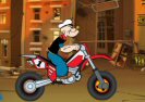 Aventure De Popeye Ride Game