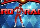 Power Rangers Hős Racing Game