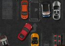 Precīzijas Automašīnu Stāvvieta Game