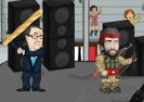Preşedinţii Vs Terorişti Game
