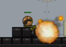 Projektet Borgs Game