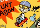 Psychische Stunt Wagon Game