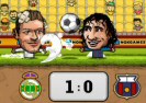 Papusi Fotbal Liga Spania Game