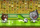 Fantoche De Futebol Zoo Game