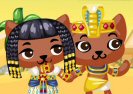 Gato De Pyramid Adventure Game