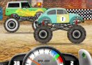 Race Monster Trucks Game