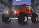 Real City Parkering Game