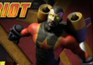 ضد شورش قرمز Game