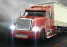 Red Truck Leverans Game