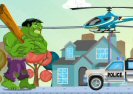 Hulk Intikamı Game