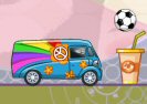 豊富な車 3 Game