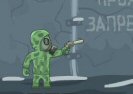 Ricochet Dræber Sibirien Game