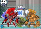 Cuộc Chiến Robot Duel Game