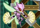 Robo 决斗战斗 2 忍者 Game