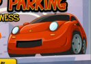 Krovni Parking Ludilo Game