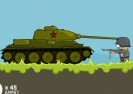 Tanque Ruso Vs Ejército De Hitler Game