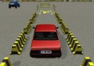 Sahin Pysäköinti 3D Game