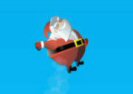 Santa Uçabilir Game