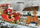 Santa Navidad De Entrega Game