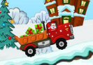 Santa Cadeaux Camion Game