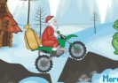 Santa Mootorratas Game