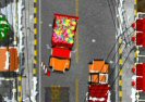 Santa Lastbilparkering Game