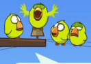 Speichern Sie Die Vögel 2 Game