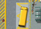 Licença De Ônibus Escolar Game