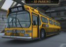Skolbuss Mania 3D Parkering Game